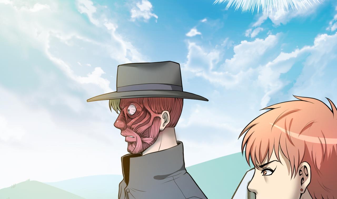 剃頭匠 - 第297話 陰陽之地 2(2/2) - 3