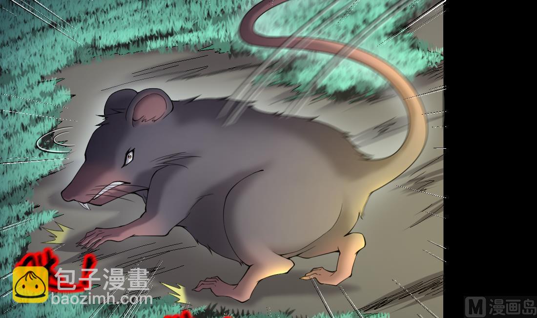 剃頭匠 - 第441話 鼠妖受傷的真相 2(1/2) - 5