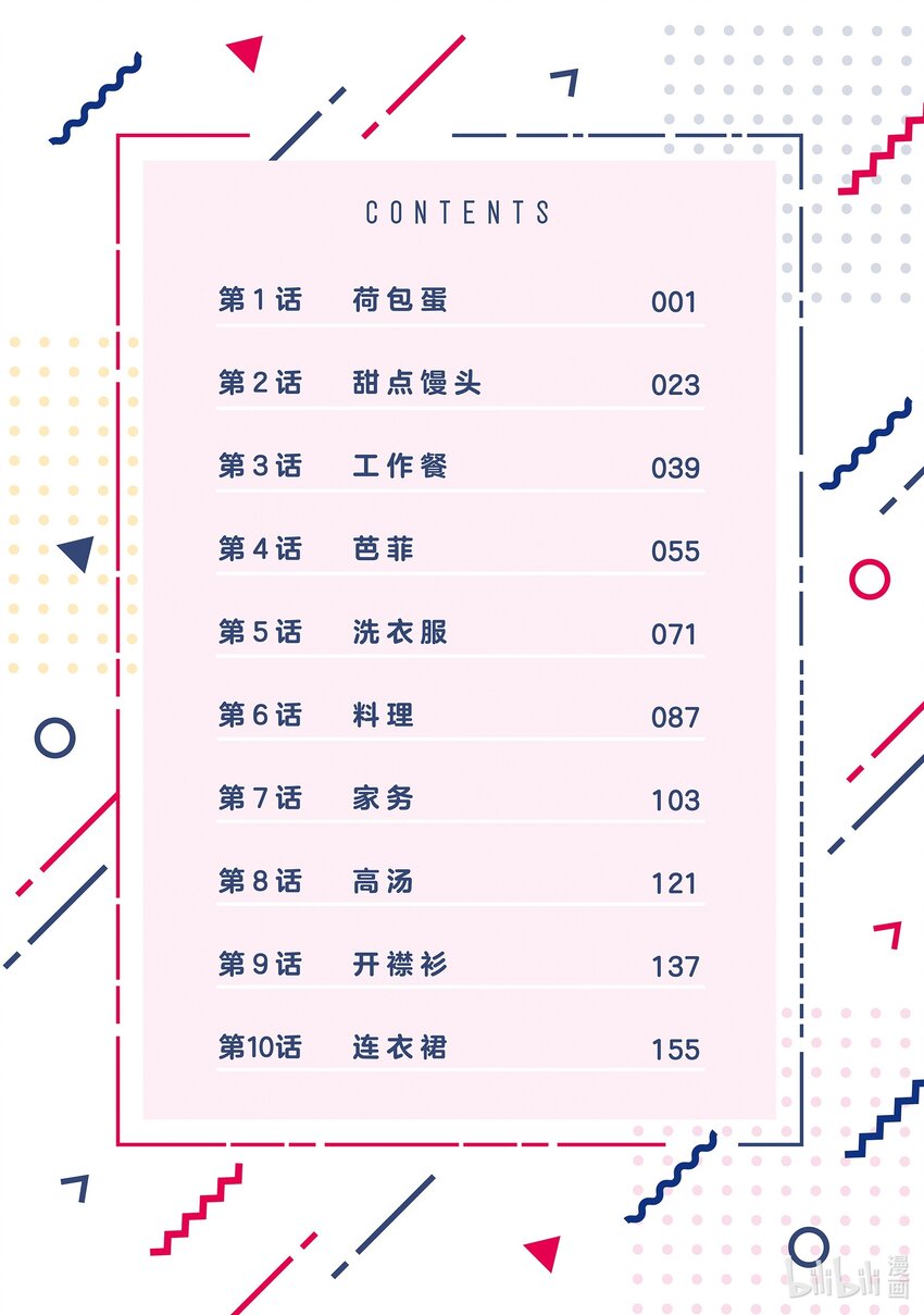 剃鬚。然後撿到女高中生。Each Stories - 1 荷包蛋 - 1