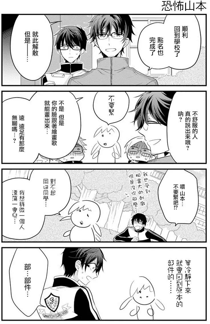 同班同學全戴眼鏡？ - 第05回 - 1