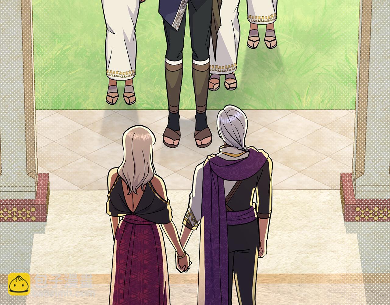 完结篇 命中注定(1/4)-第101话