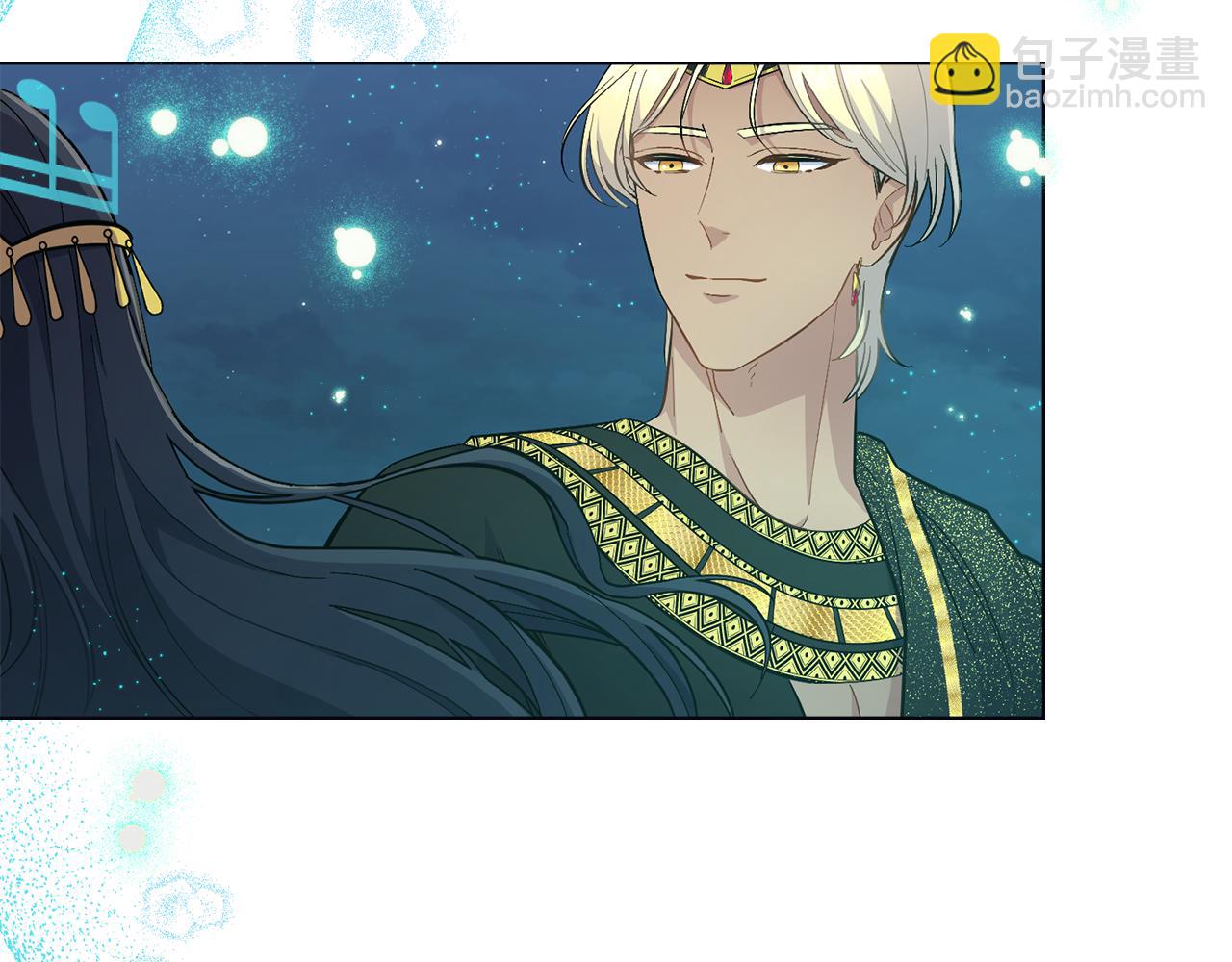 第16话 太子妃的质问(1/4)-第17话