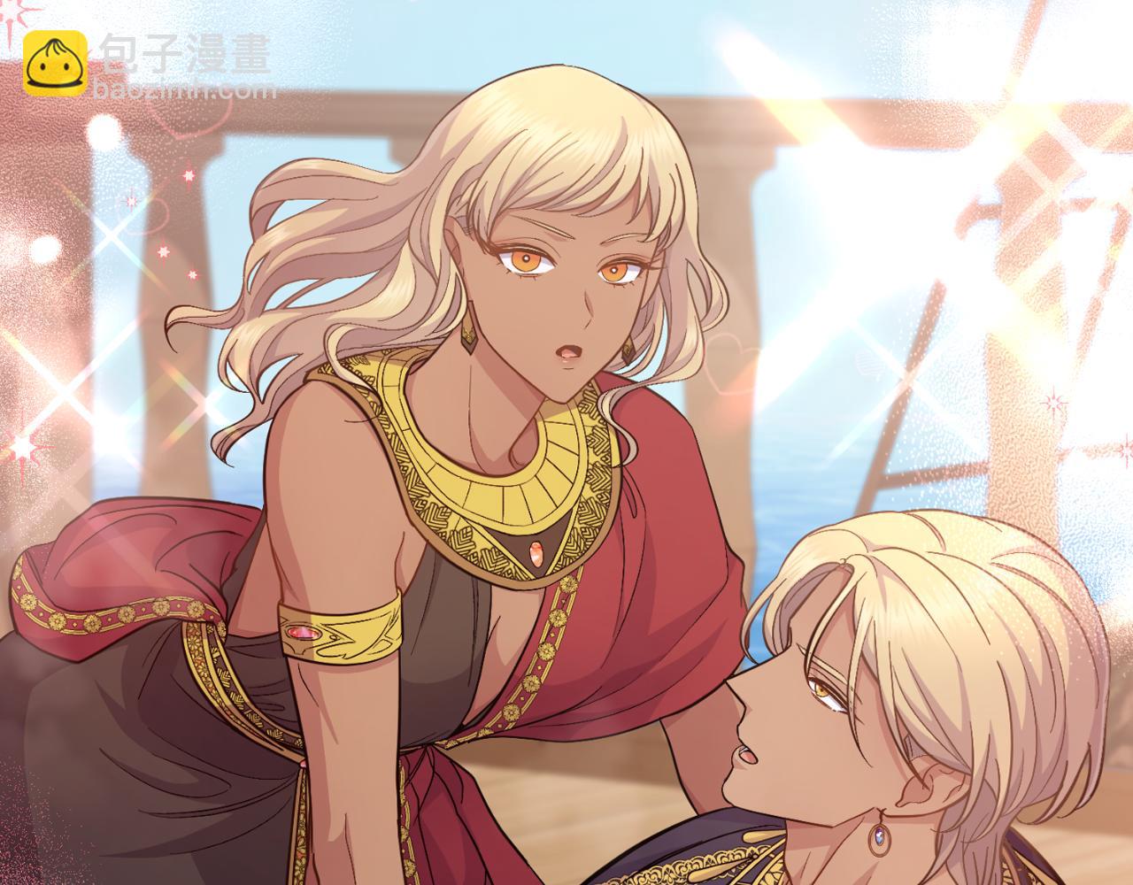 第32话 该解释一下吧(1/4)-第33话