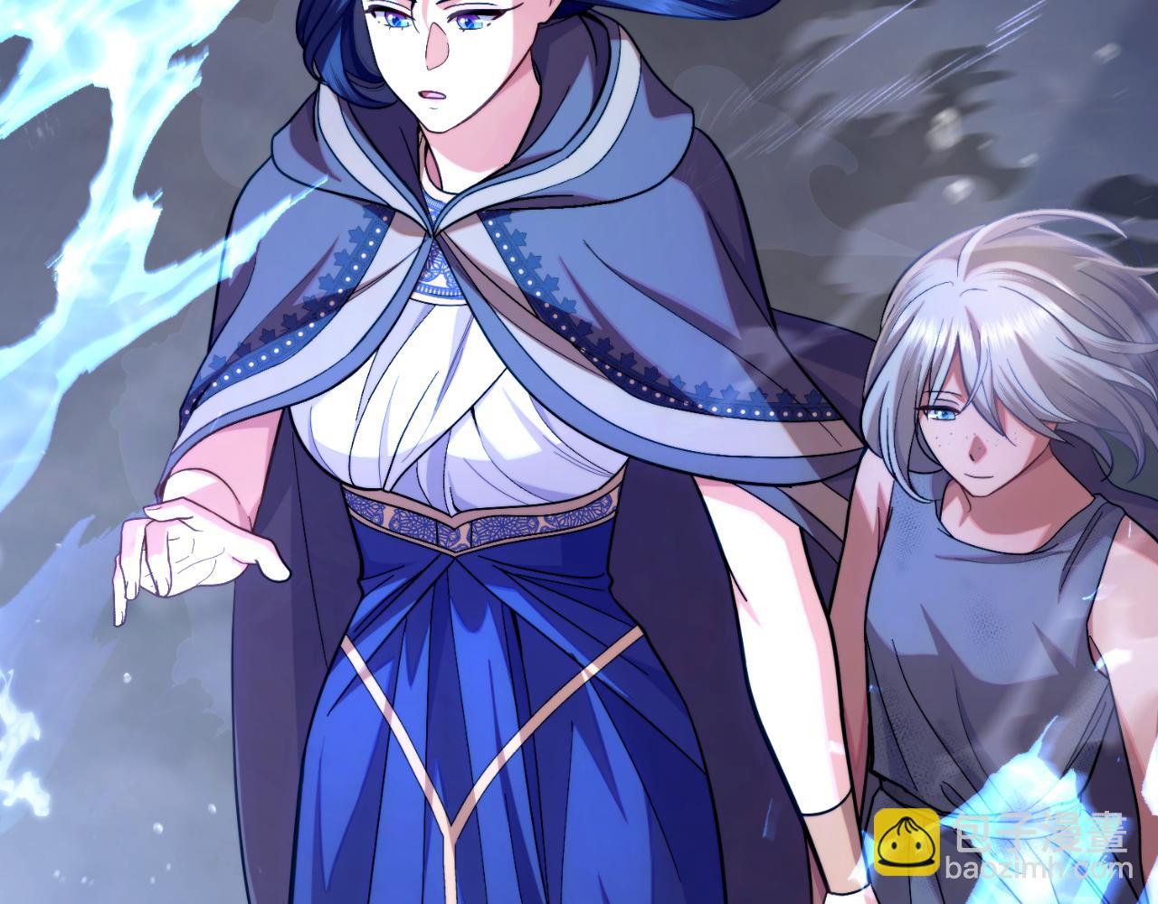 第64话 禁止外出(1/4)-第65话