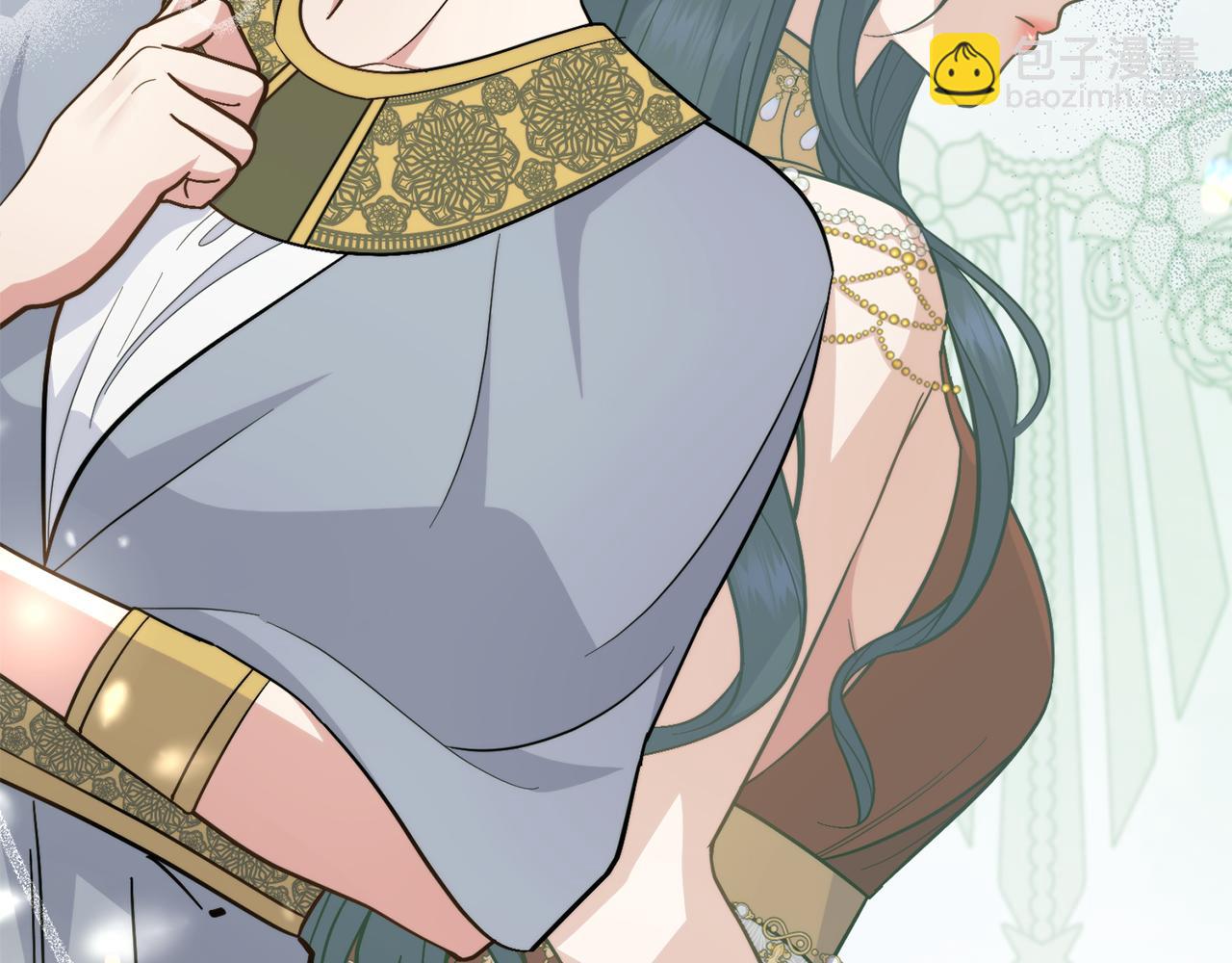 第76话 关系好可疑(1/4)-第77话