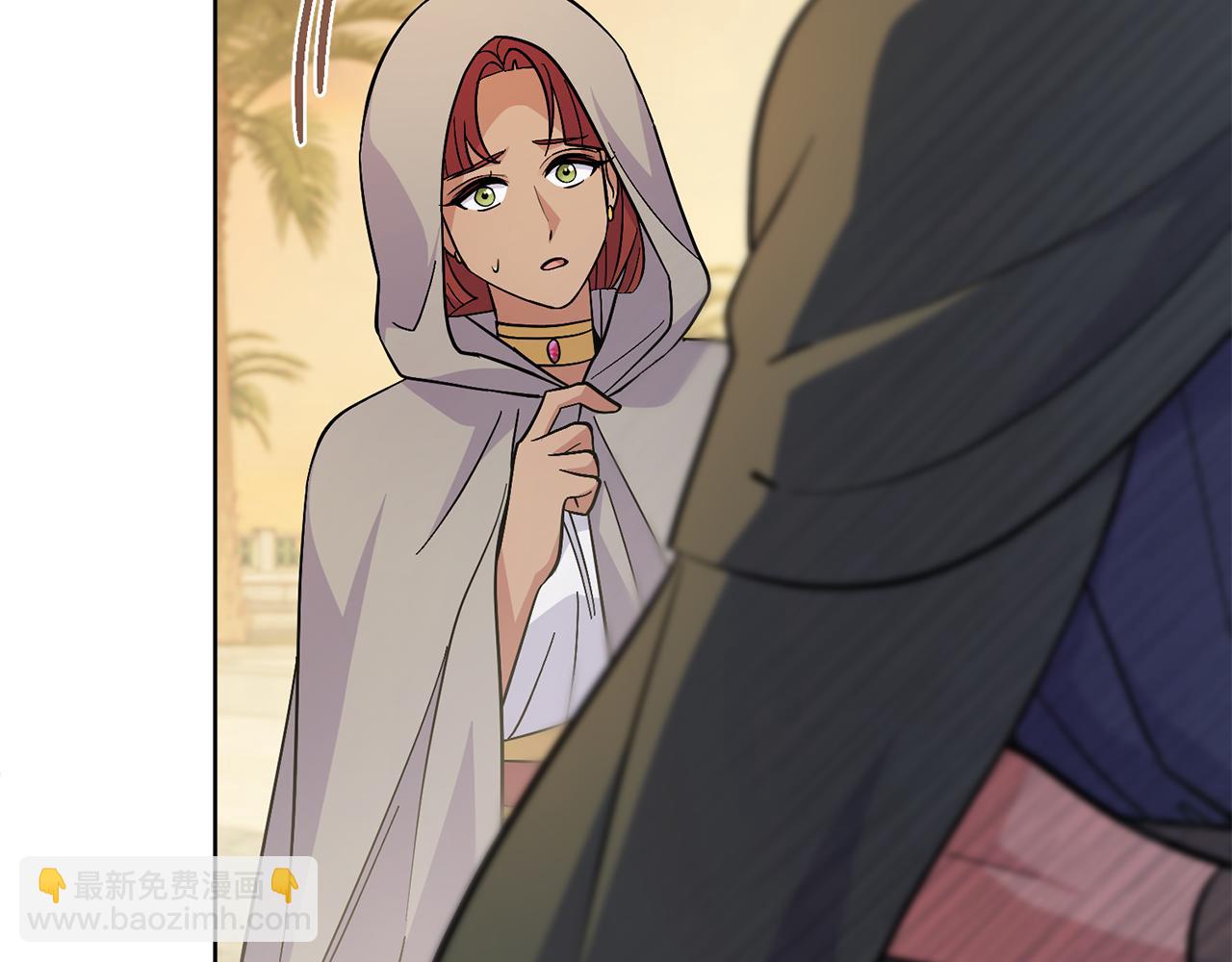 第80话 陷入两难(1/4)-第81话