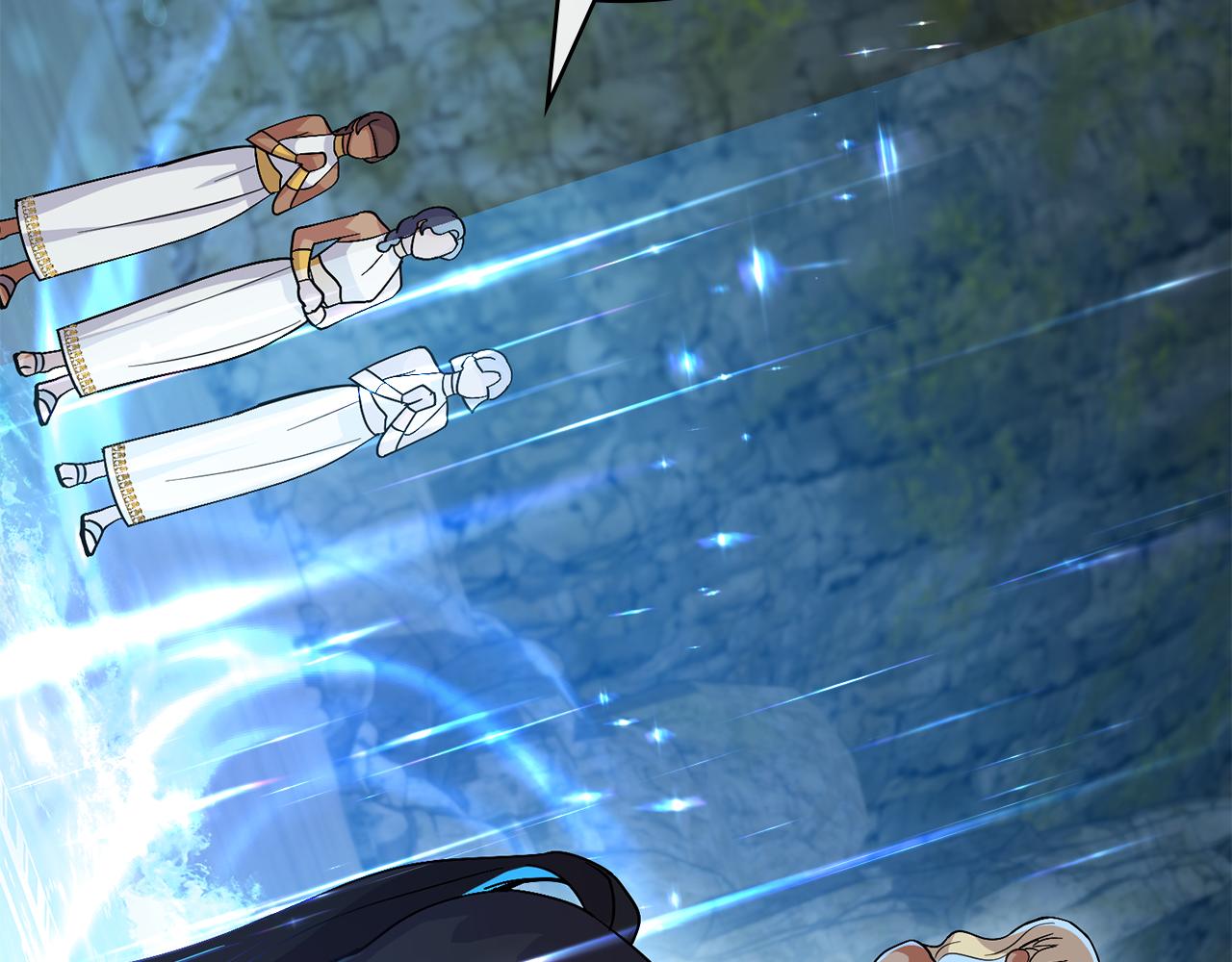 第90话 勇闯魔法阵(1/4)-第91话