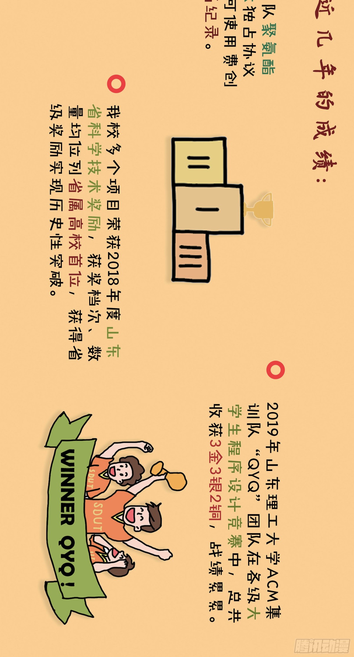 砼次元——方蔭和砼砼的幸福生活 - 16山理工校史 - 1