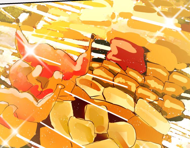 很久没&hellip;&hellip;-第19话