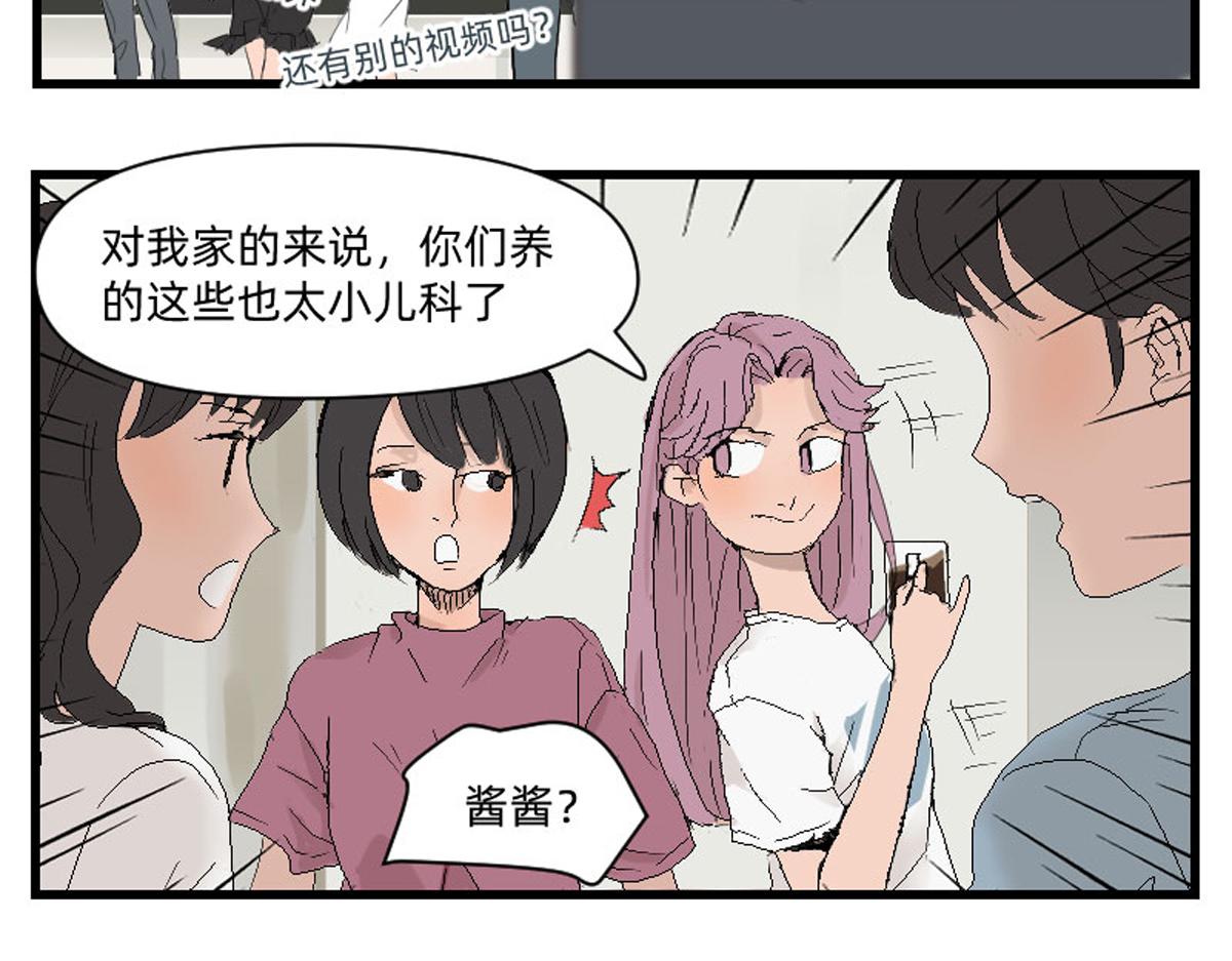 我的宠物实在是太可爱了-第3话