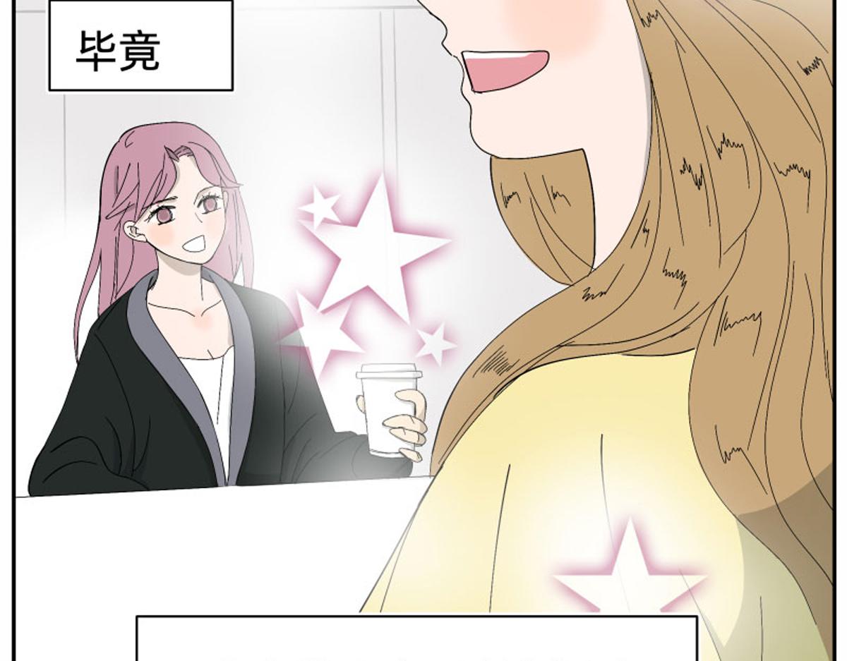 宇宙的中心原来是她-第5话