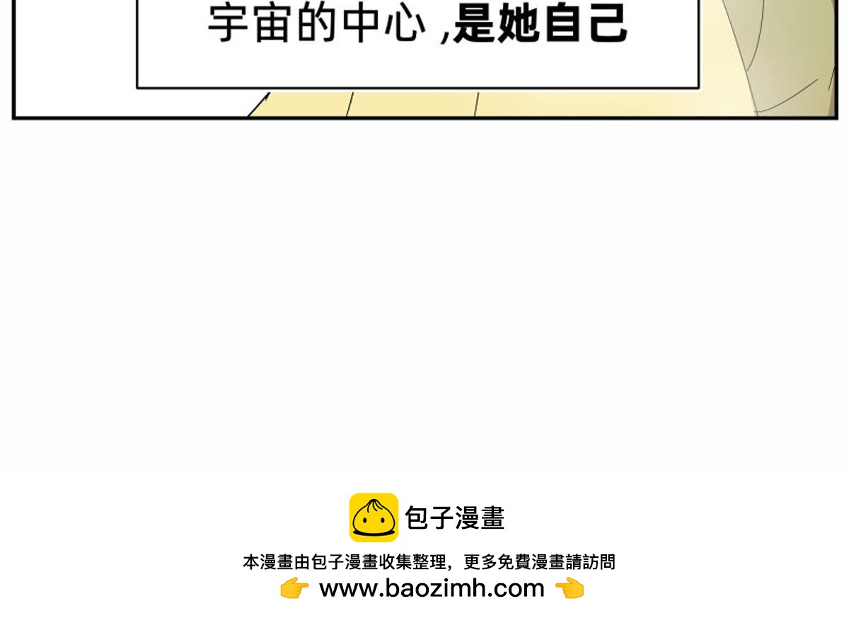 宇宙的中心原来是她-第5话