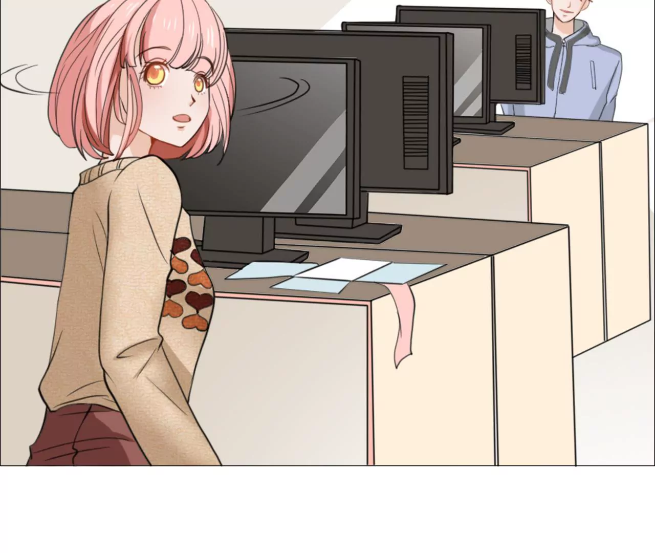 同居眼中釘 - 第十四話(1/2) - 6