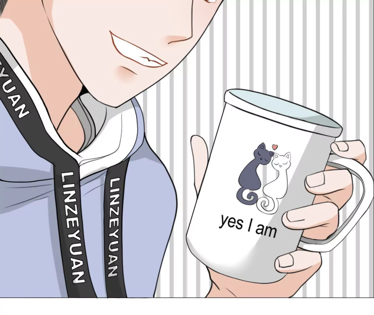 同居眼中釘 - 第十四話(1/2) - 8