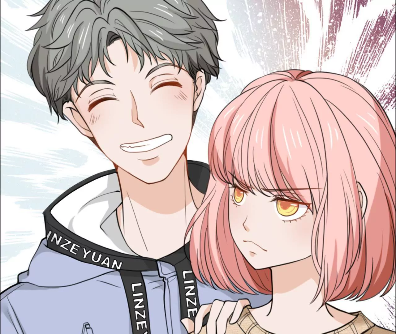 同居眼中釘 - 第十四話(1/2) - 3