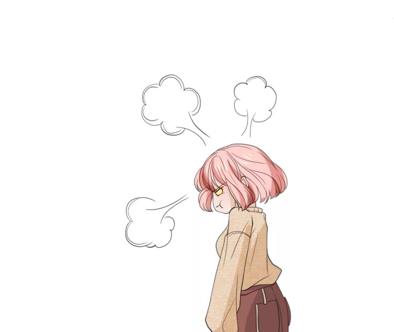 同居眼中釘 - 第十四話(1/2) - 5