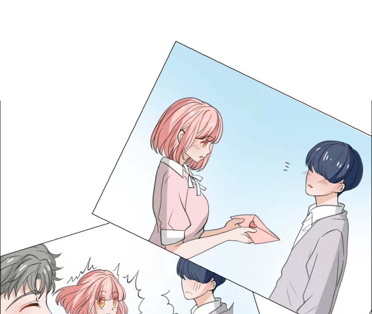 同居眼中釘 - 第十四話(2/2) - 2