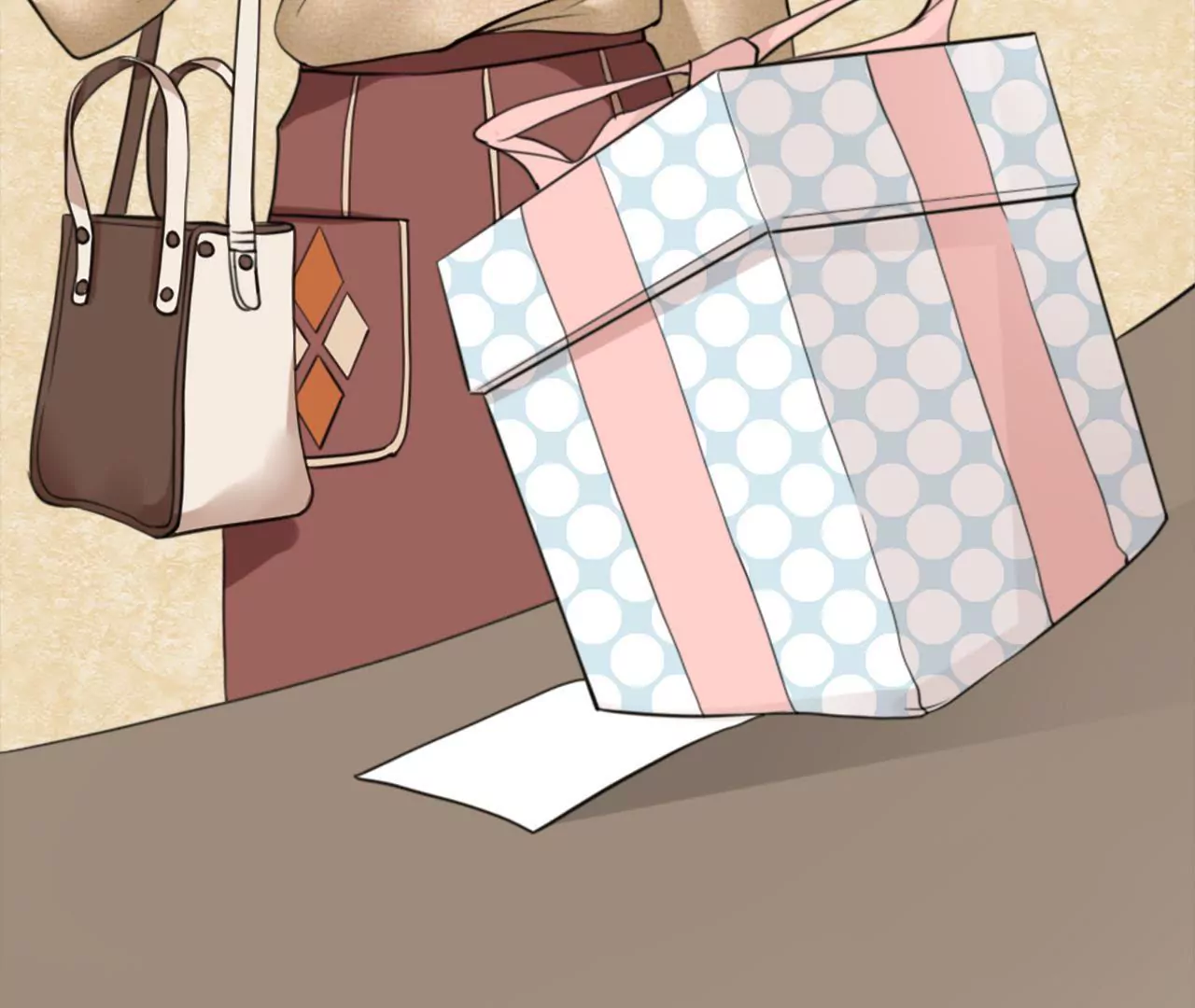 同居眼中釘 - 第十四話(1/2) - 7