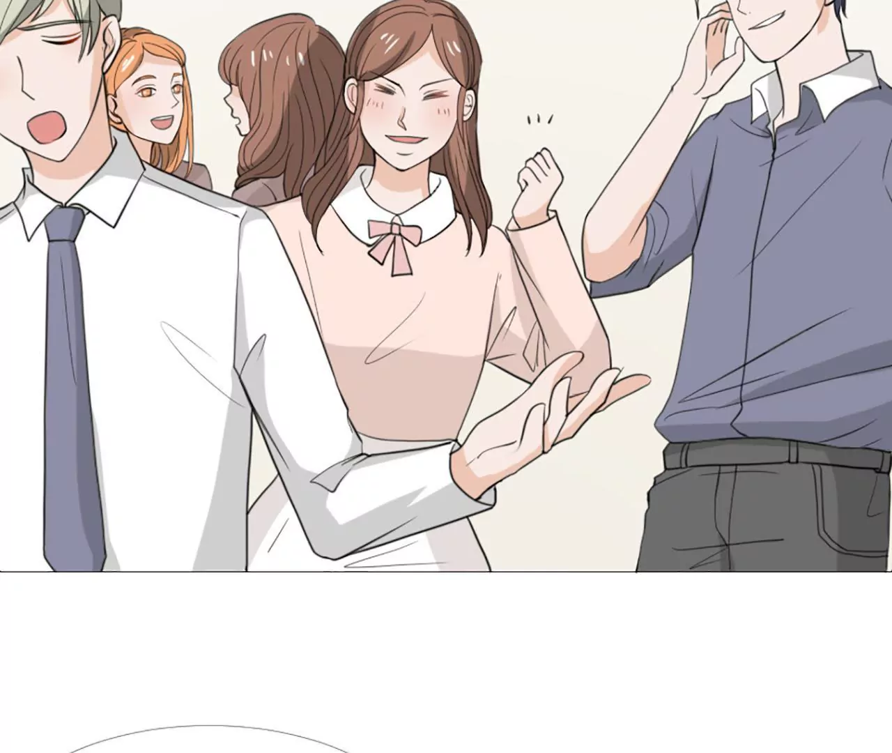 同居眼中釘 - 第十四話(2/2) - 5