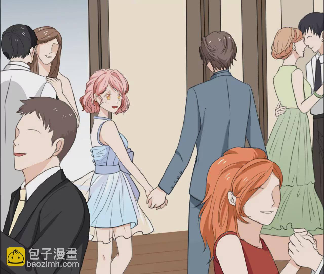 同居眼中釘 - 第十六話(1/2) - 1