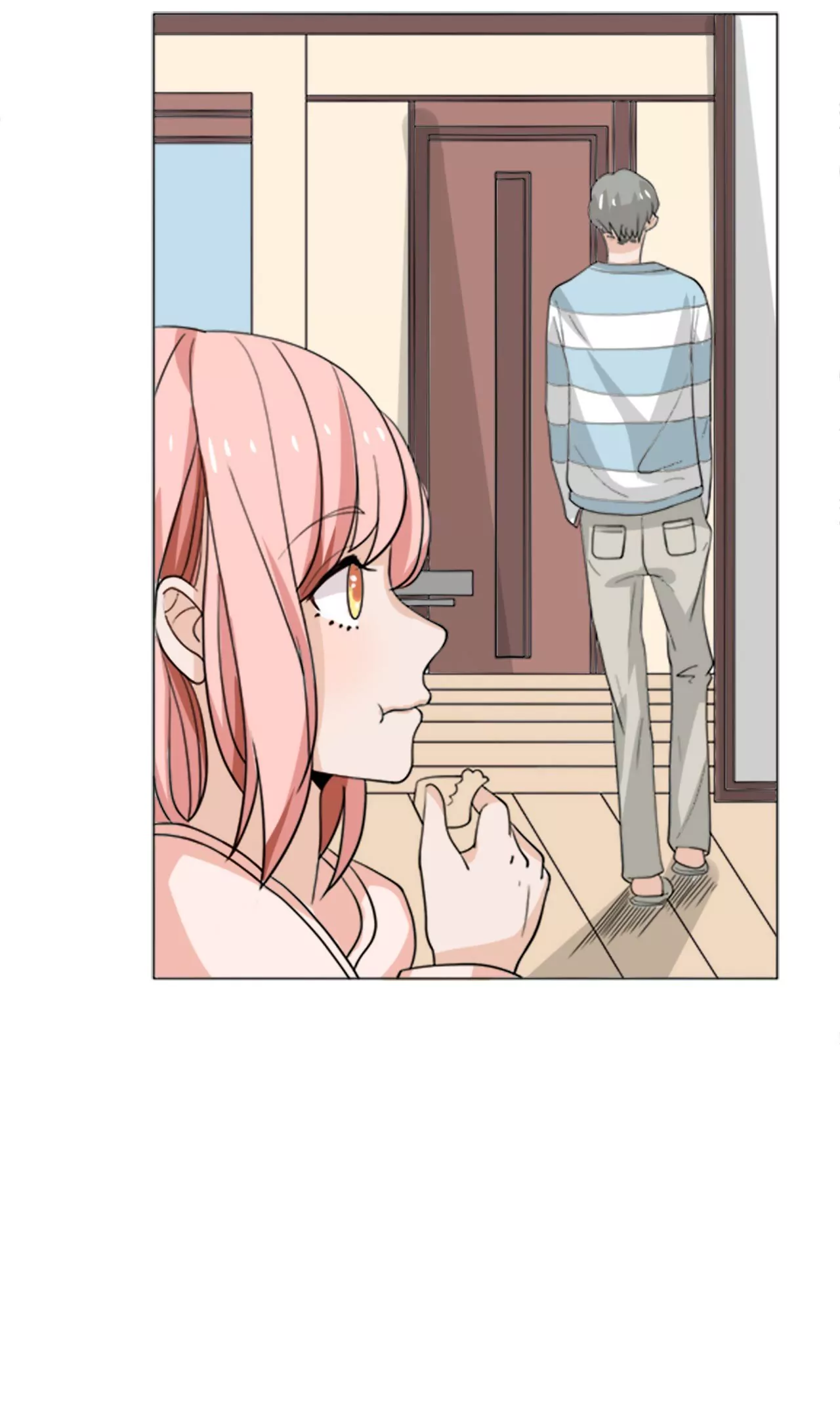 同居眼中釘 - 第四話 - 1