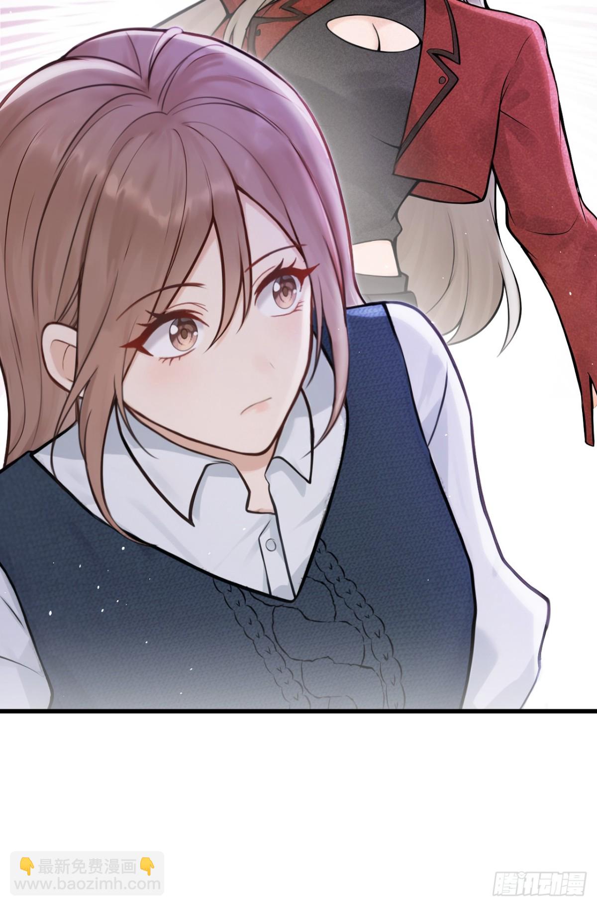 第27话 你觉得他会娶你？(1/2)-第27话