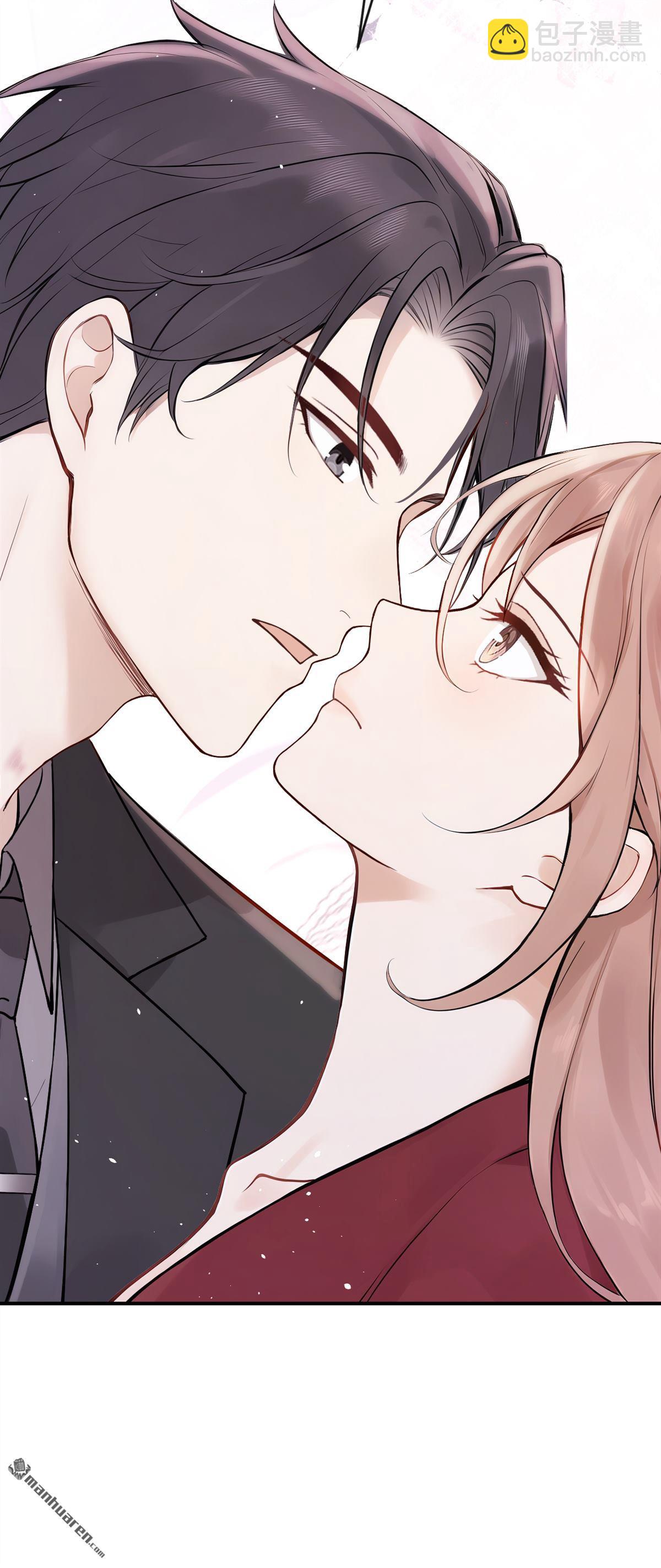 第61回 吃醋的样子真可爱-第61话