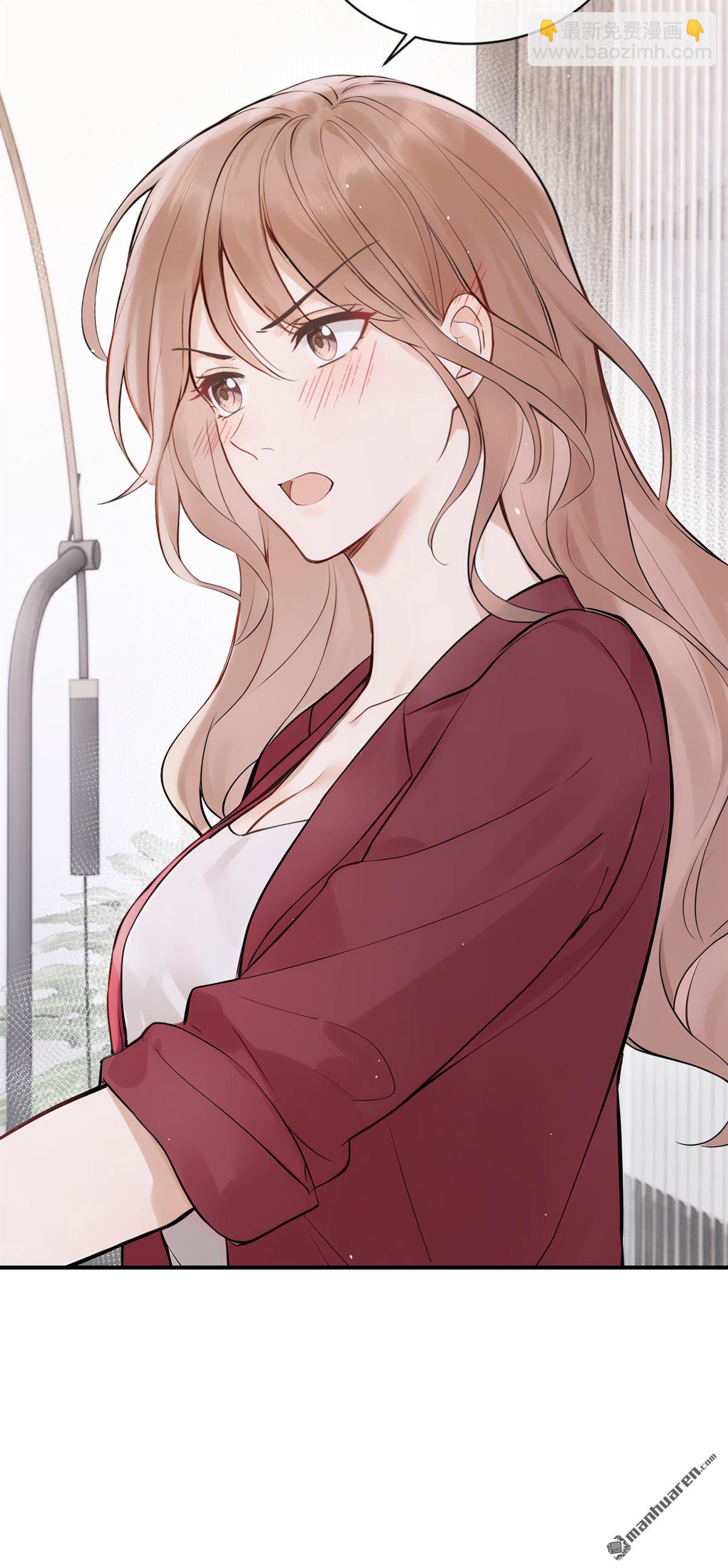 第61回 吃醋的样子真可爱-第61话