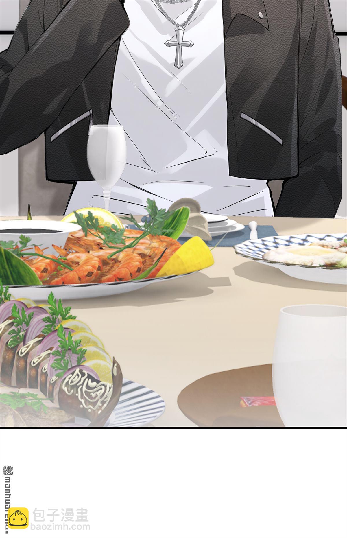 第71回 在打孤儿院的主意？-第71话