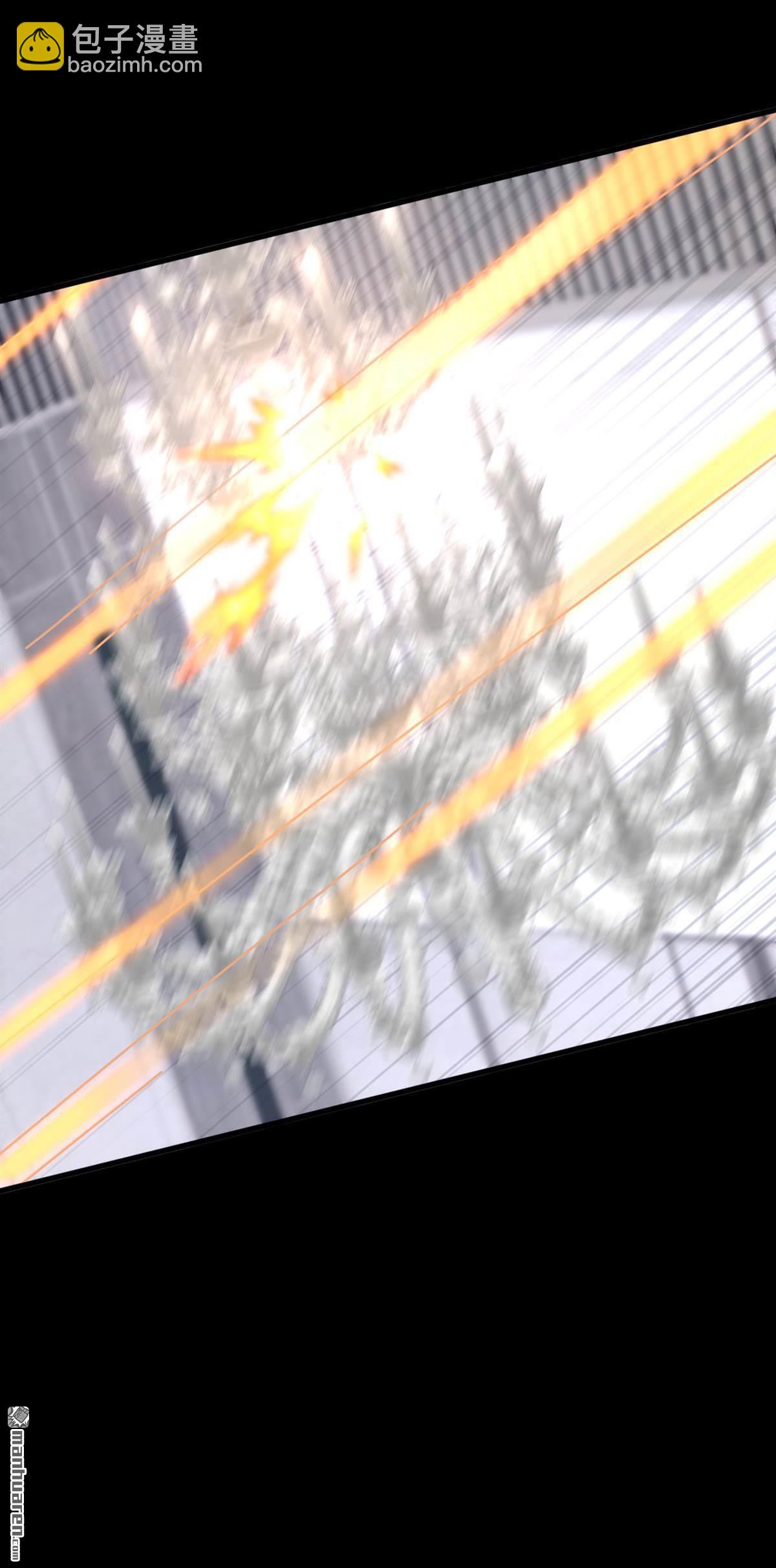 第83回 我可狼可奶！-第83话