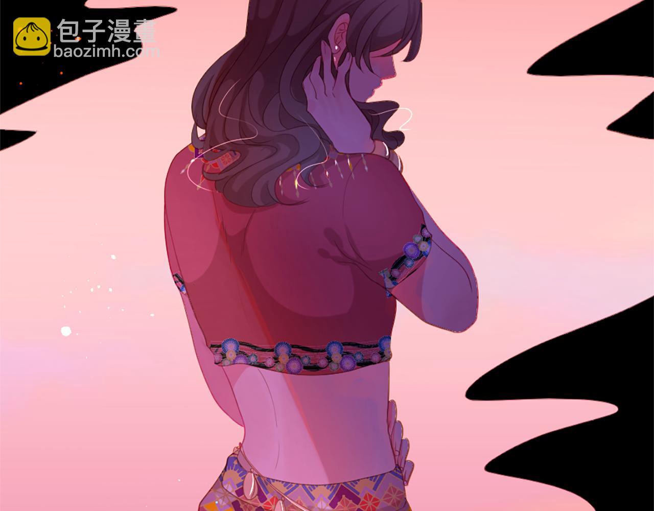 痛苦之神的愛 - 第23話 不要逃避(2/3) - 8