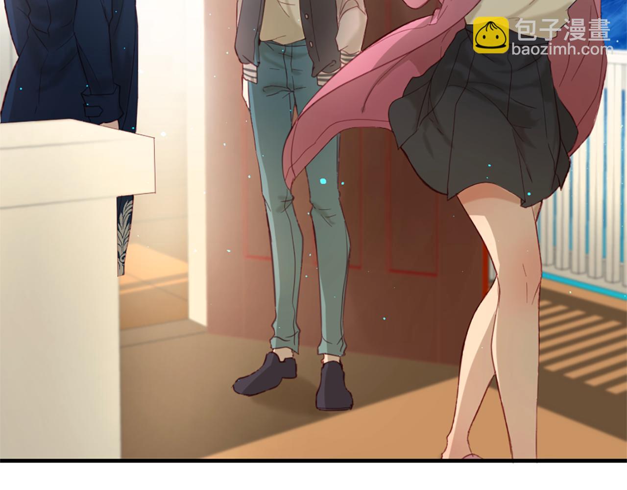 痛苦之神的愛 - 第39話 我叫K(2/3) - 8