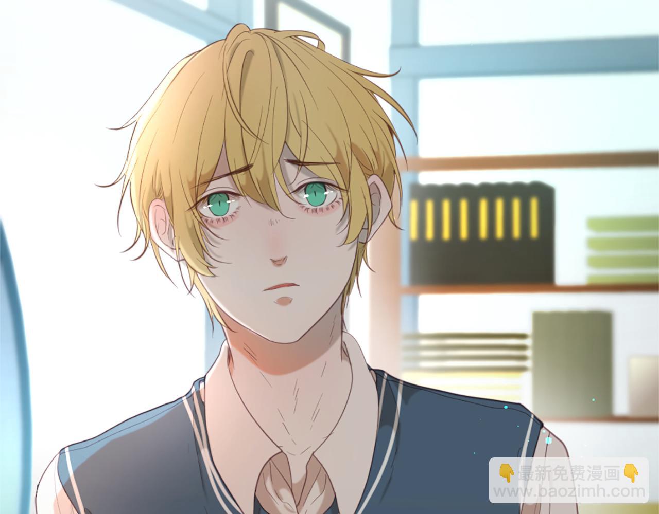 痛苦之神的愛 - 第47話 清醒(1/2) - 4