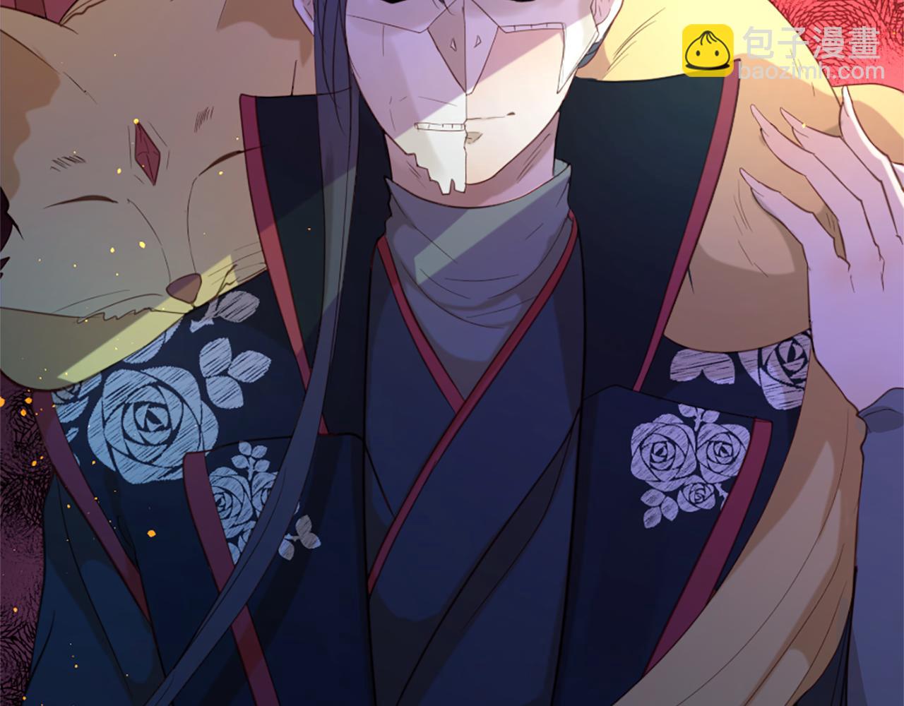 痛苦之神的愛 - 第53話 瘋狂的計劃(1/3) - 2