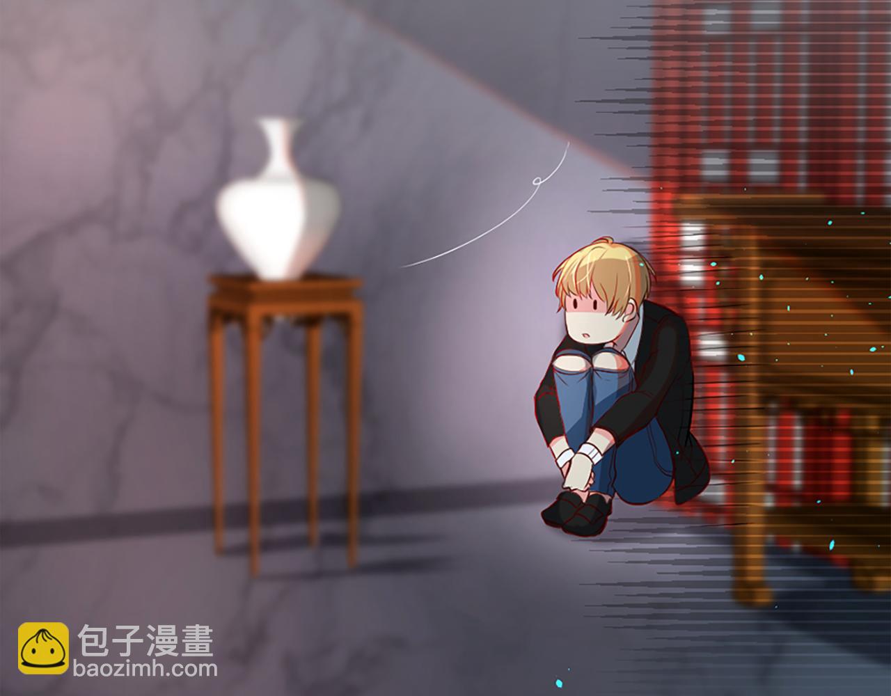 痛苦之神的愛 - 第7話 需要元氣(2/3) - 3