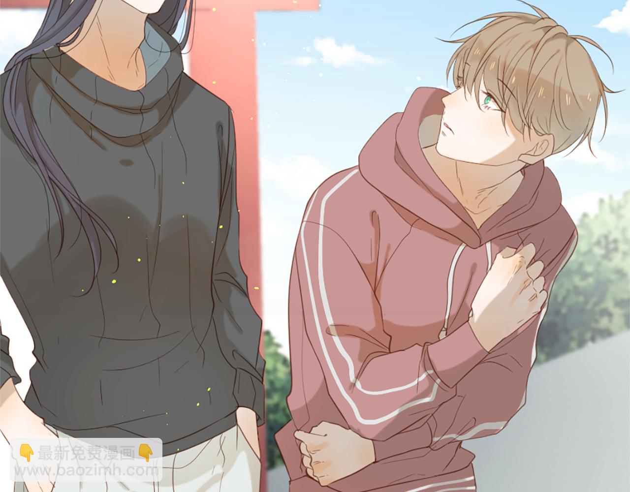 痛苦之神的愛 - 第63話 熟悉的地方(3/3) - 3