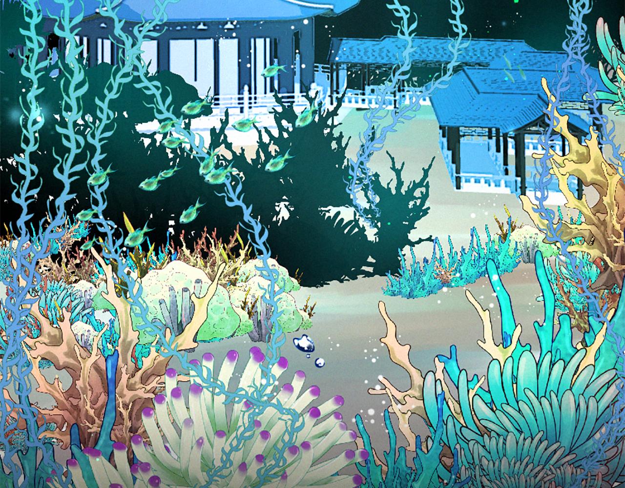 痛苦之神的愛 - 第75話 彌補過錯(1/3) - 6