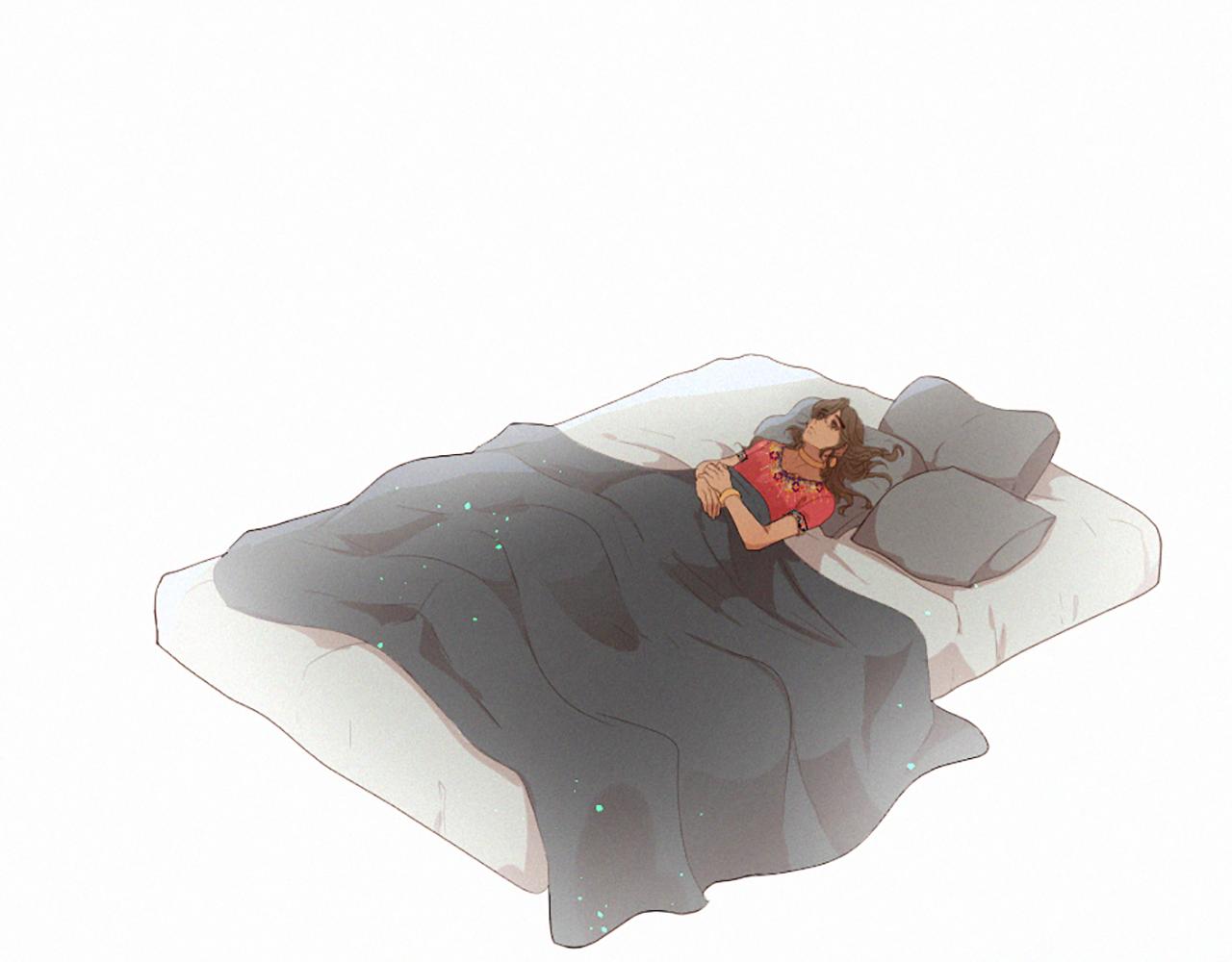 痛苦之神的愛 - 第75話 彌補過錯(2/3) - 8