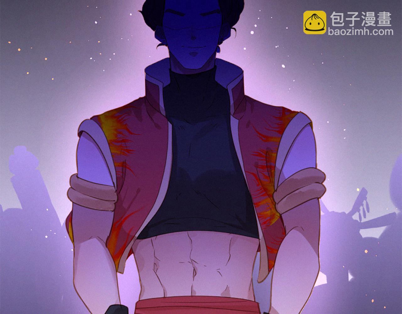 痛苦之神的愛 - 第77話 情敵見面(2/3) - 3