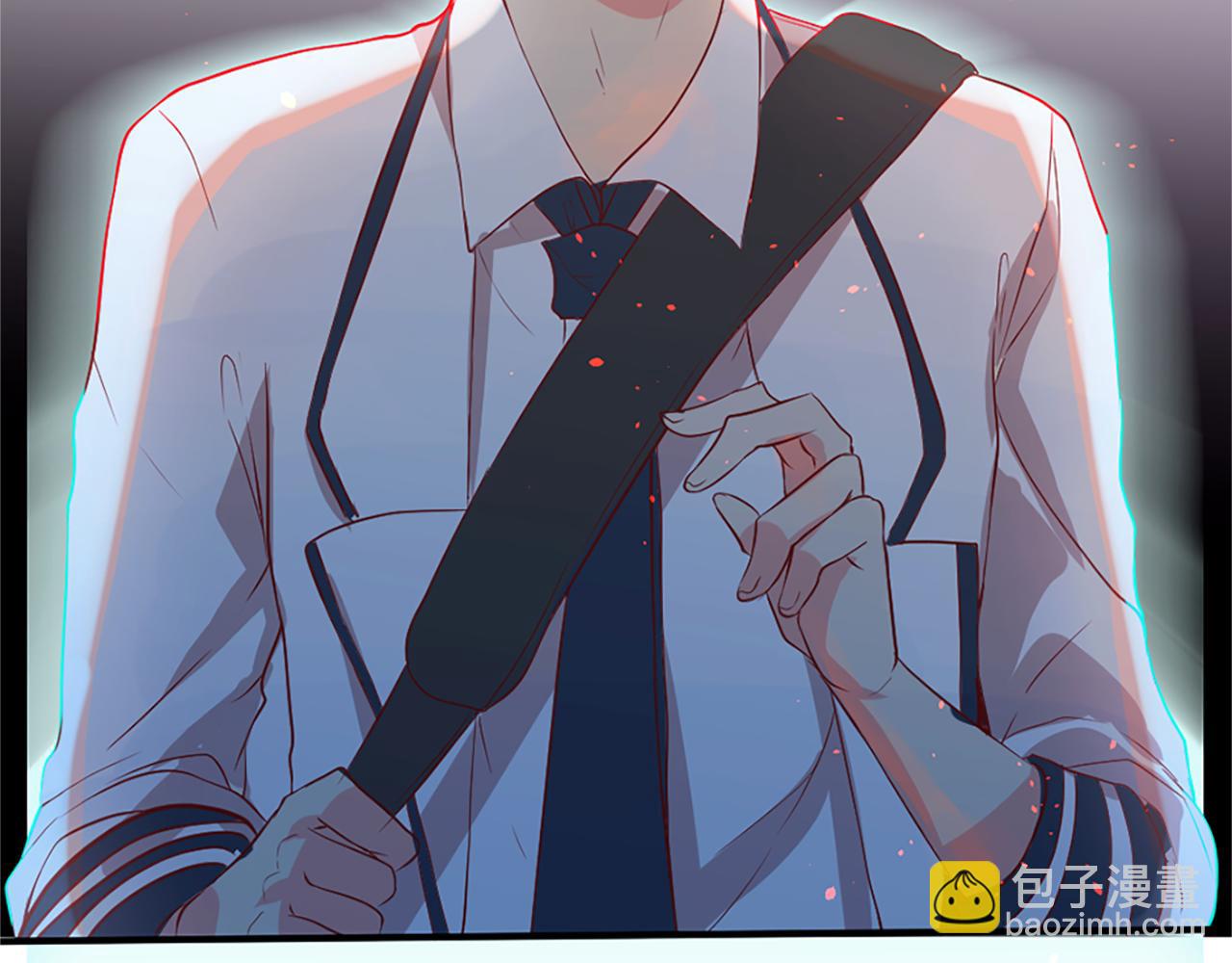 痛苦之神的愛 - 第9話 心裡的人(3/4) - 8