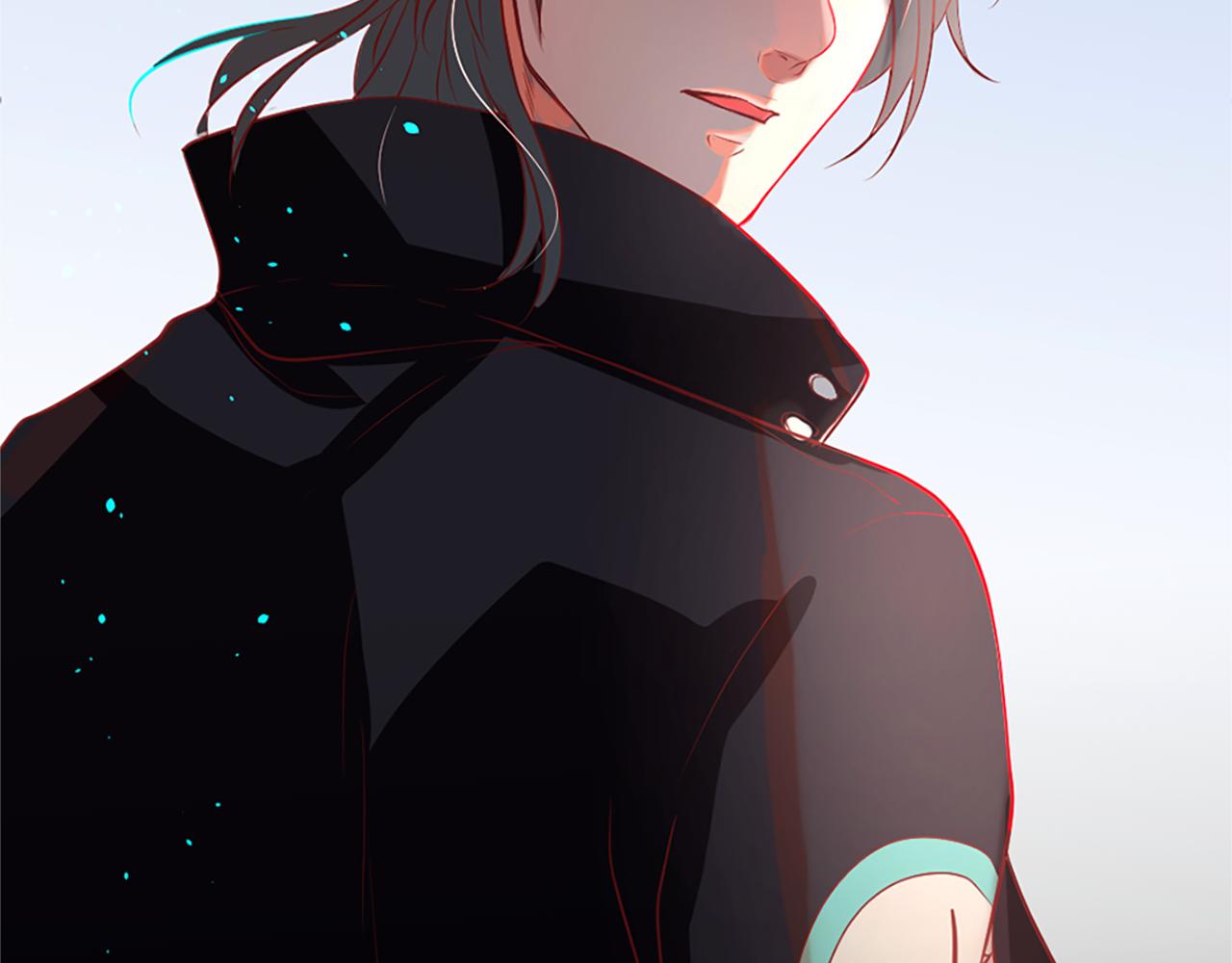 痛苦之神的愛 - 第9話 心裡的人(4/4) - 1