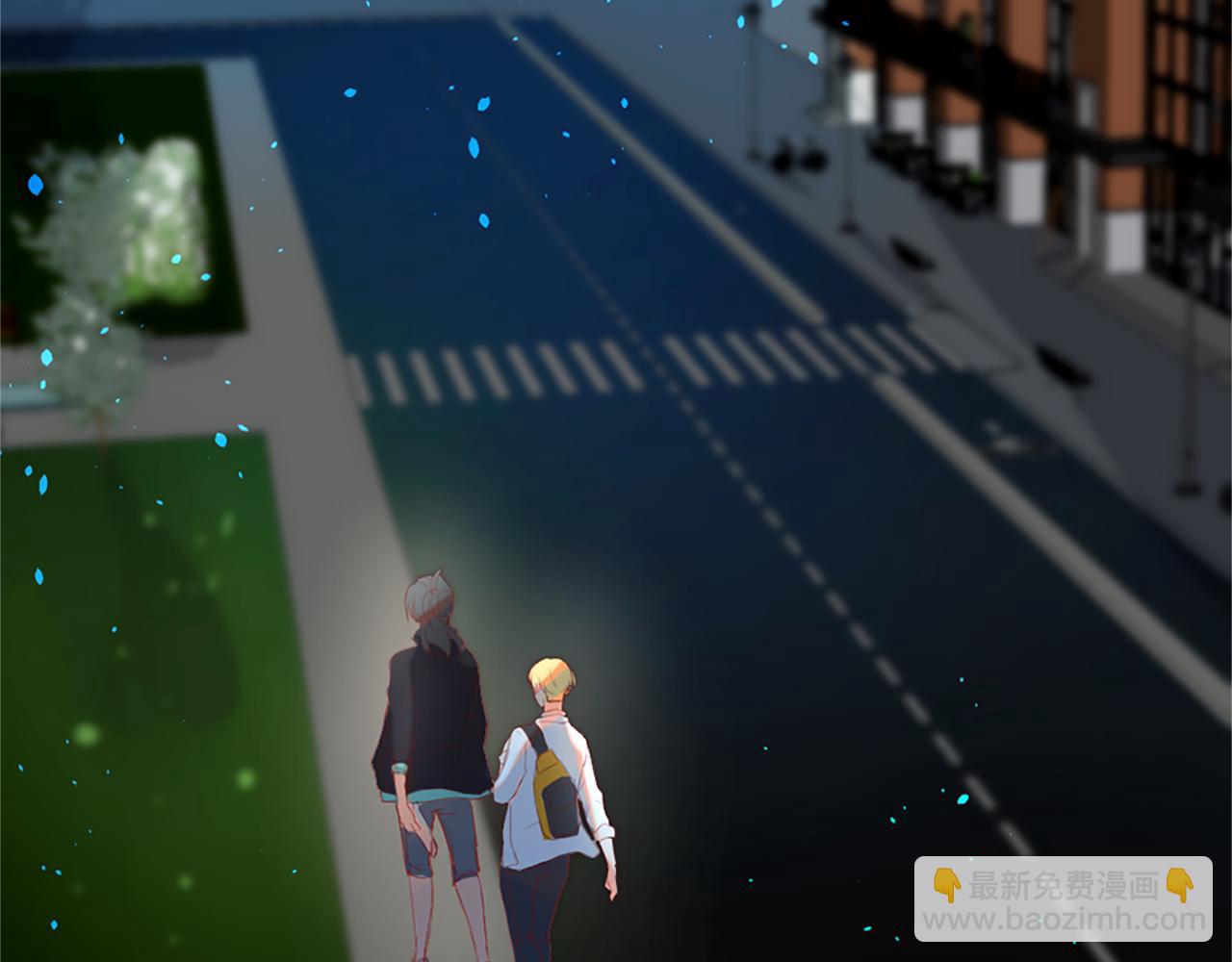 痛苦之神的愛 - 第9話 心裡的人(2/4) - 3