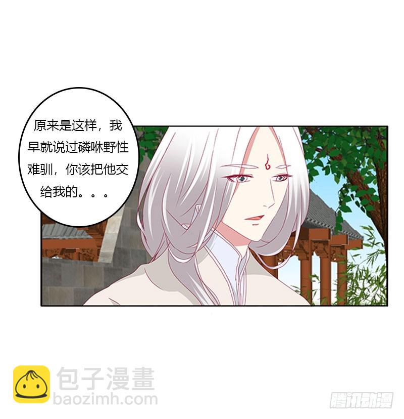 通靈妃 - 本君很不爽(1/2) - 8