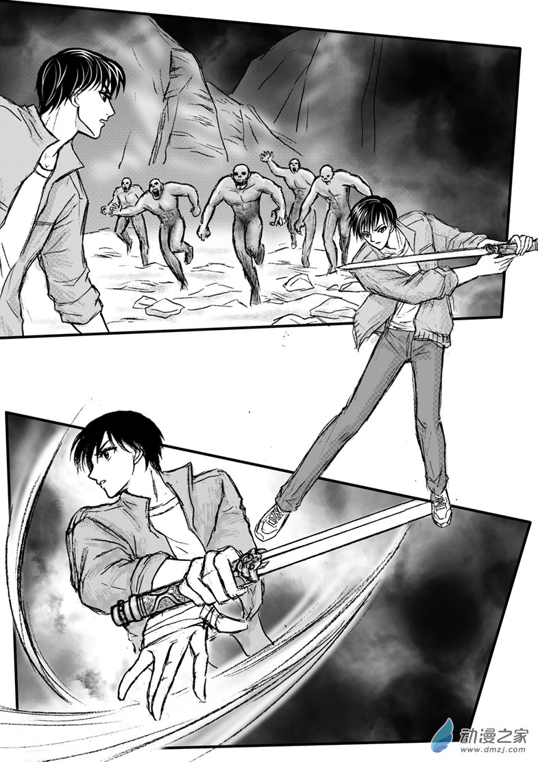 第26话 寡不敌众-第29话