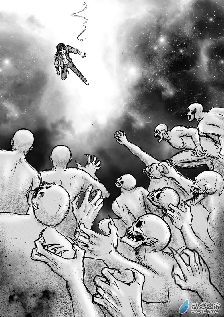 第28话 冒险的抉择-第31话