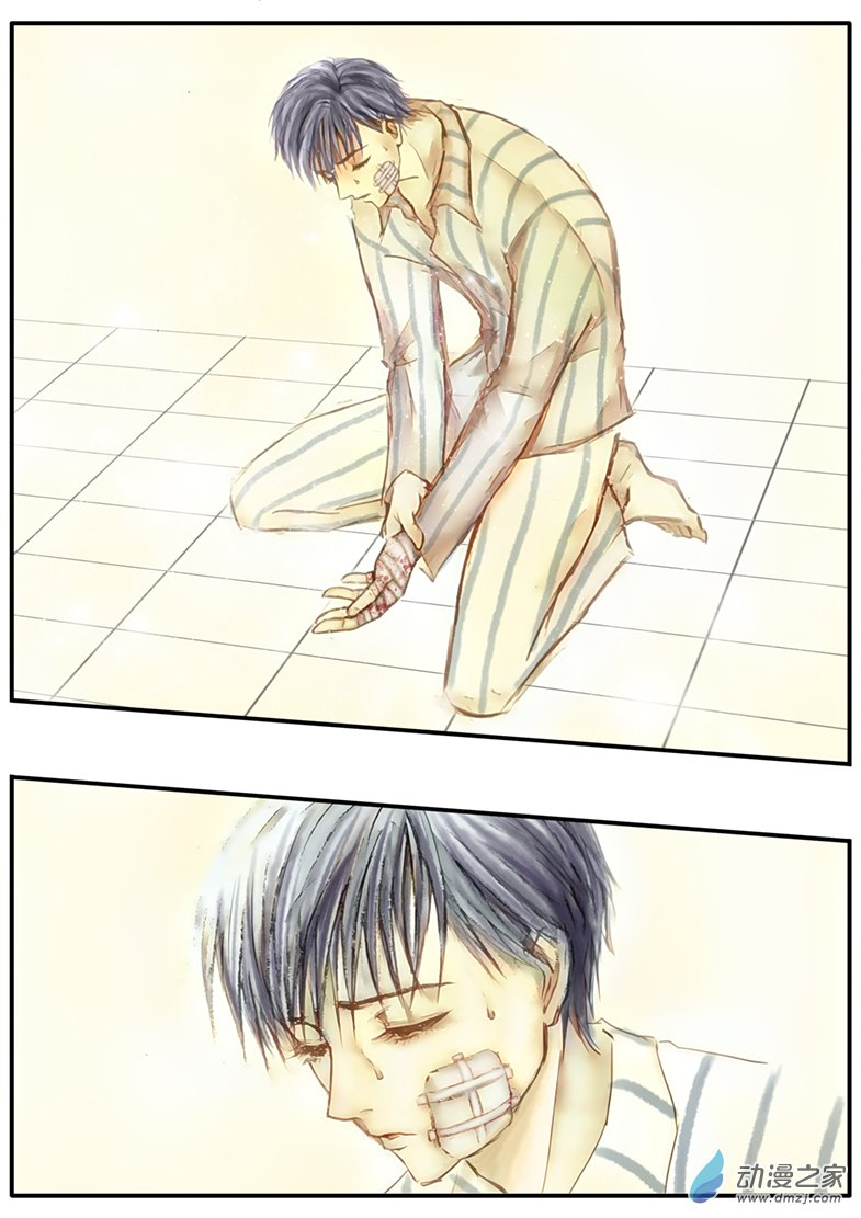 第47话 焦灼的对峙-第51话