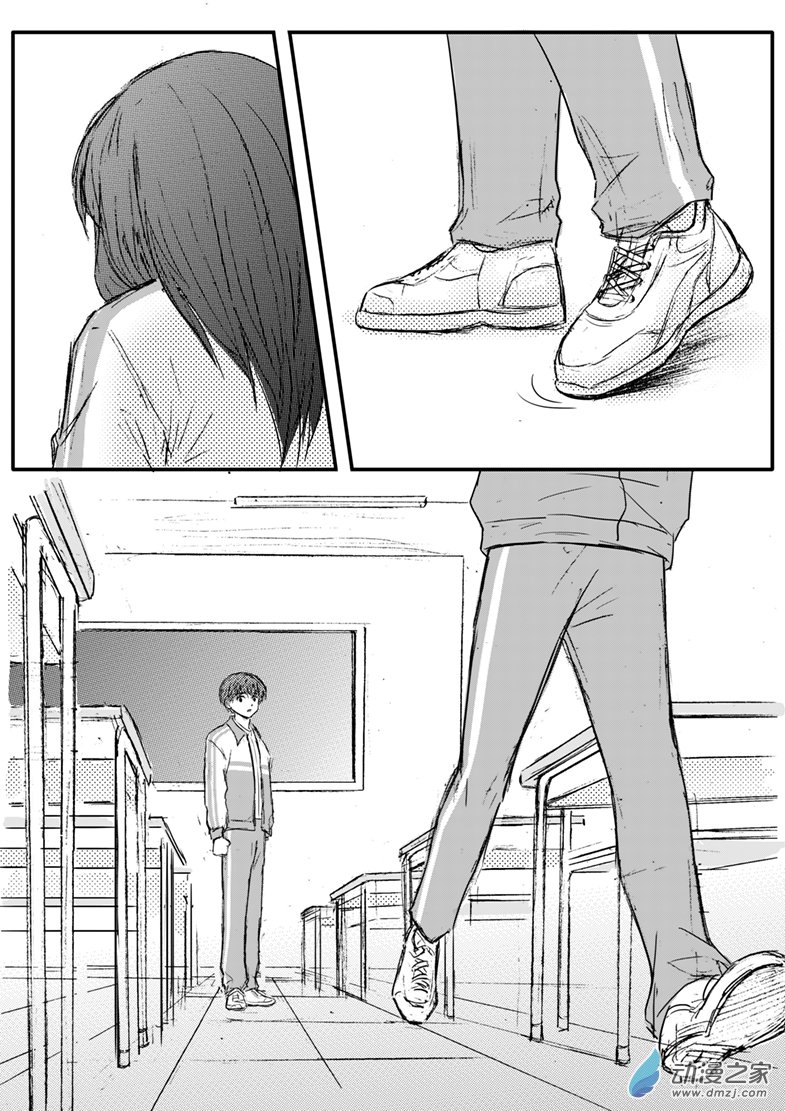 第59话 懦弱少年剑刃同学-第63话