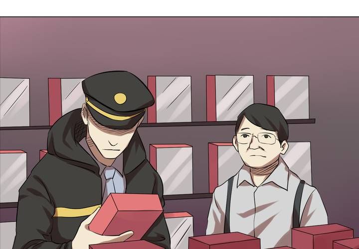 第8话 初现端倪(1/2)-第9话