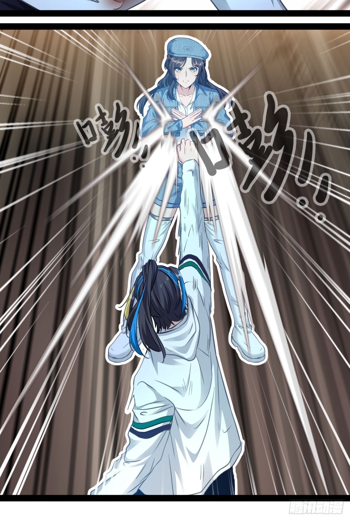 第10话 振作点我的朋友-第11话