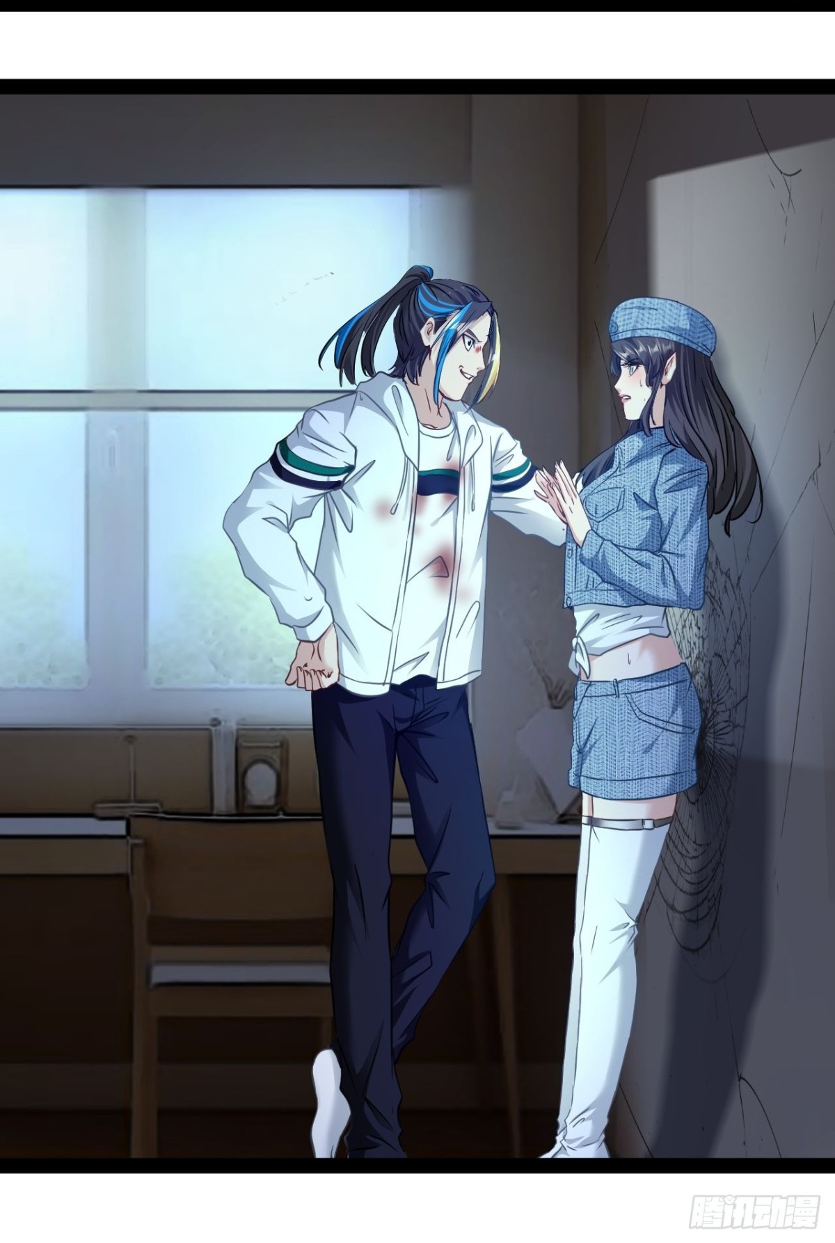 第10话 振作点我的朋友-第11话